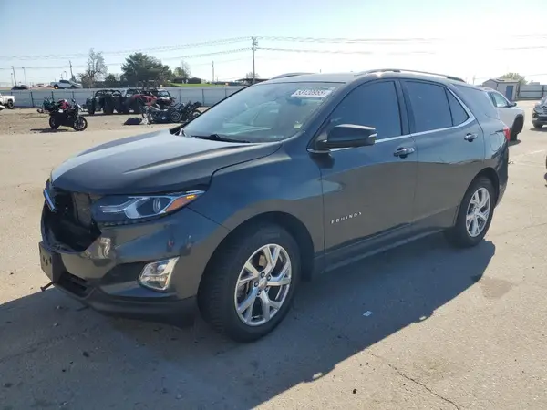 3GNAXVEX2KL125534 2019 CHEVROLET EQUINOX - Image 1