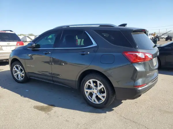 3GNAXVEX2KL125534 2019 CHEVROLET EQUINOX - Image 2