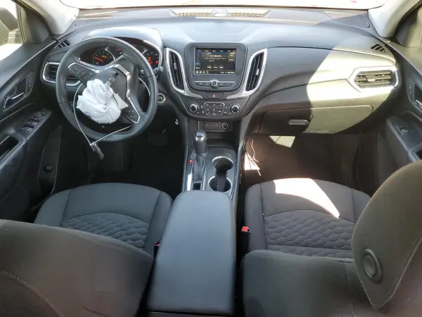 3GNAXVEX2KL125534 2019 CHEVROLET EQUINOX - Image 8