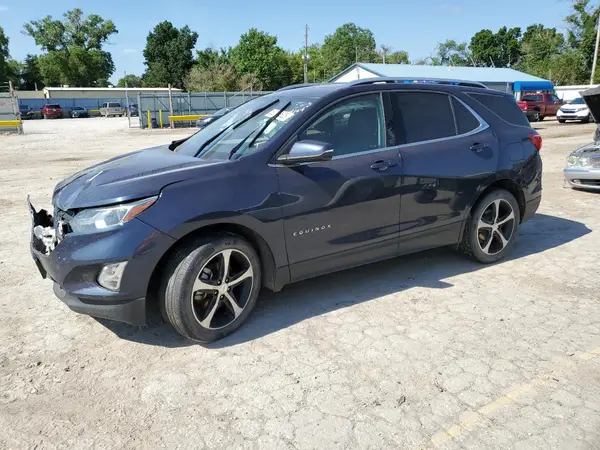 3GNAXVEX2KL184180 2019 CHEVROLET EQUINOX - Image 1