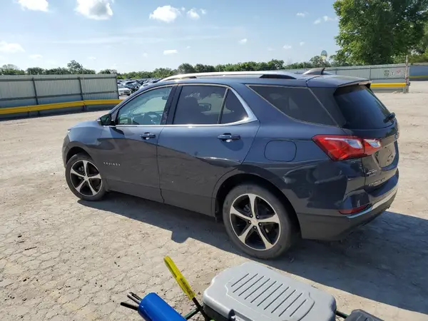 3GNAXVEX2KL184180 2019 CHEVROLET EQUINOX - Image 2