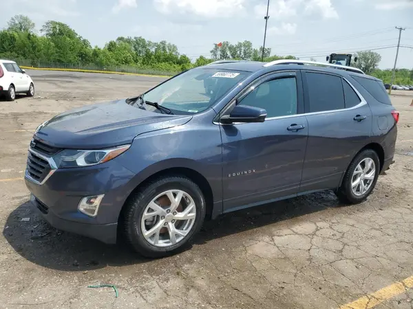 3GNAXVEX2KL207781 2019 CHEVROLET EQUINOX - Image 1