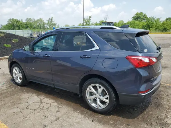 3GNAXVEX2KL207781 2019 CHEVROLET EQUINOX - Image 2
