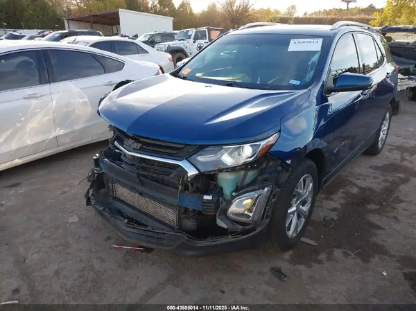 3GNAXVEX2KL213922 2019 CHEVROLET EQUINOX - Image 2