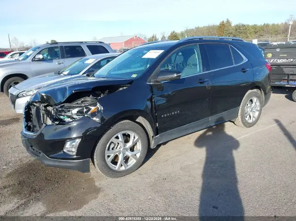3GNAXVEX2KL230218 2019 CHEVROLET EQUINOX - Image 2