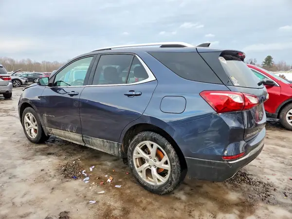 3GNAXVEX2KL265695 2019 CHEVROLET EQUINOX - Image 2