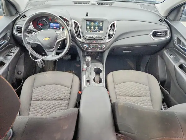 3GNAXVEX2KL265695 2019 CHEVROLET EQUINOX - Image 8