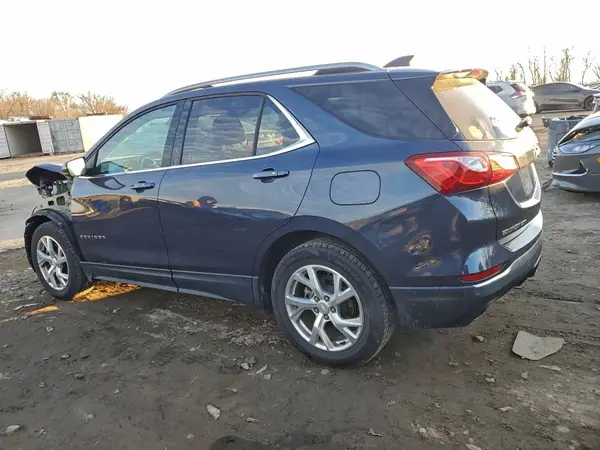 3GNAXVEX2KL282755 2019 CHEVROLET EQUINOX - Image 2