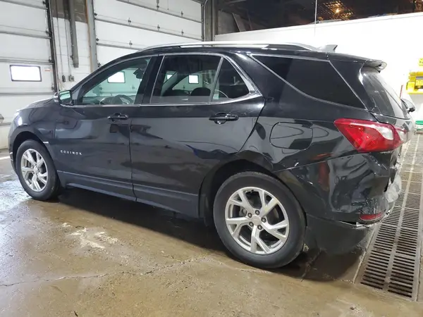 3GNAXVEX2KL378367 2019 CHEVROLET EQUINOX - Image 2