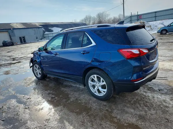 3GNAXVEX2KL383911 2019 CHEVROLET EQUINOX - Image 2