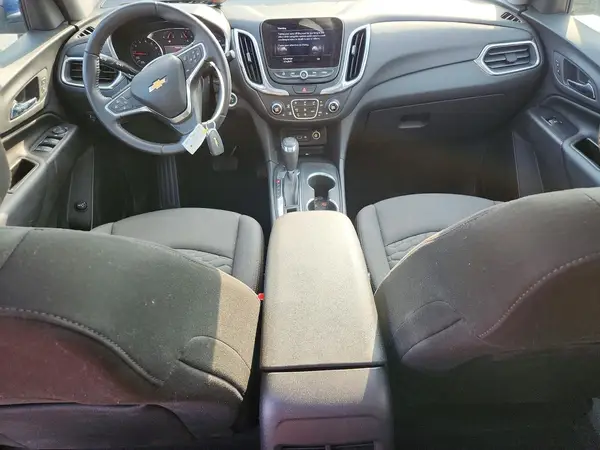 3GNAXVEX2KL383911 2019 CHEVROLET EQUINOX - Image 8
