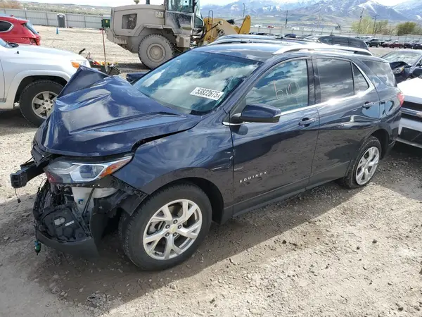 3GNAXVEX2KS538219 2019 CHEVROLET EQUINOX - Image 1