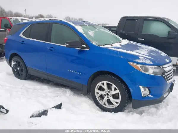 3GNAXVEX2KS551262 2019 CHEVROLET EQUINOX - Image 1