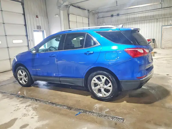 3GNAXVEX2KS568675 2019 CHEVROLET EQUINOX - Image 2