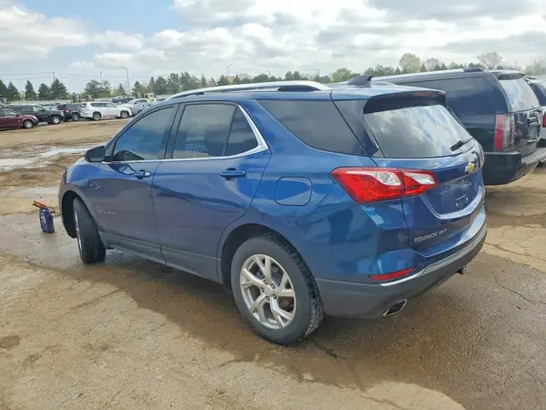 3GNAXVEX2LL144683 2020 CHEVROLET EQUINOX - Image 2