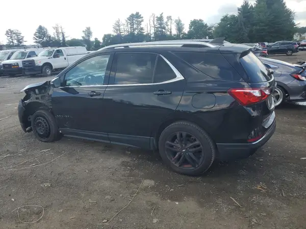 3GNAXVEX2LL251474 2020 CHEVROLET EQUINOX - Image 2