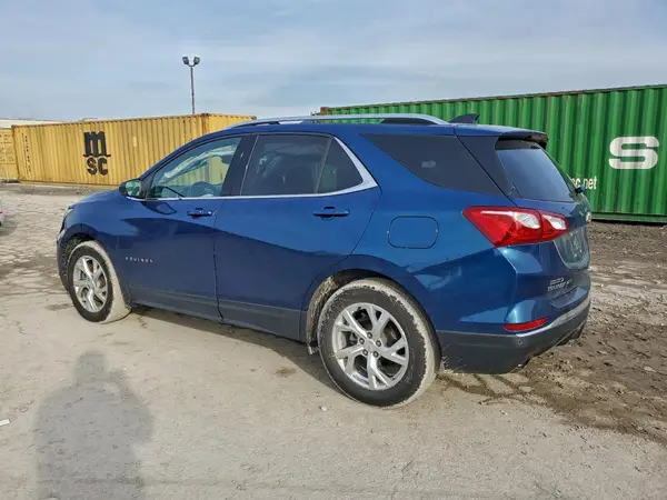 3GNAXVEX2LL282854 2020 CHEVROLET EQUINOX - Image 2