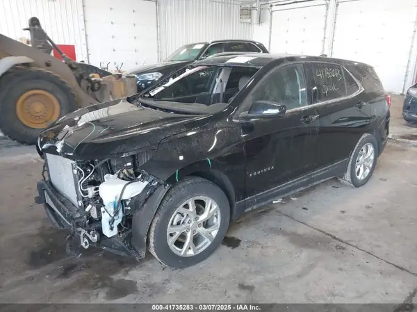 3GNAXVEX2LL338582 2020 CHEVROLET EQUINOX - Image 2