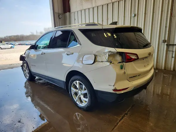 3GNAXVEX2LS591097 2020 CHEVROLET EQUINOX - Image 2