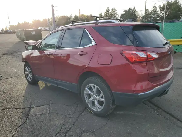 3GNAXVEX2LS595764 2020 CHEVROLET EQUINOX - Image 2