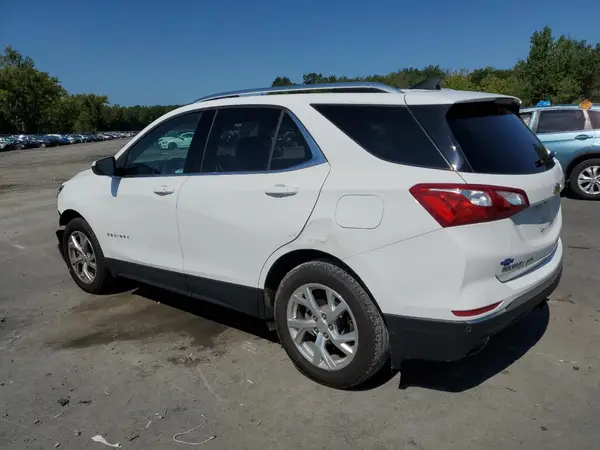 3GNAXVEX2LS601823 2020 CHEVROLET EQUINOX - Image 2