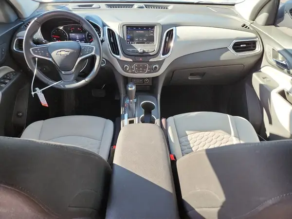 3GNAXVEX2LS611140 2020 CHEVROLET EQUINOX - Image 8