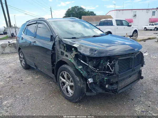 3GNAXVEX3KL127471 2019 CHEVROLET EQUINOX - Image 1