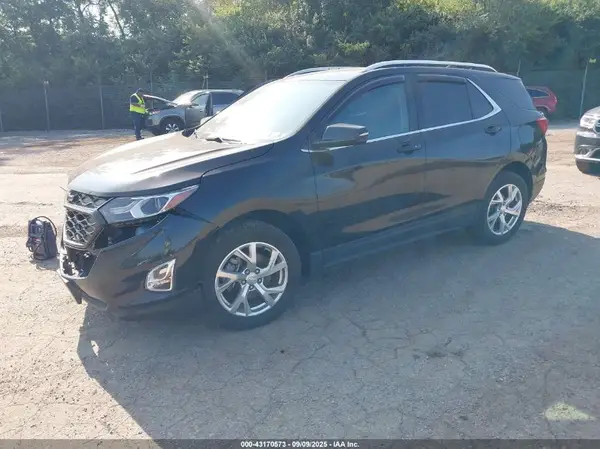 3GNAXVEX3KL228641 2019 CHEVROLET EQUINOX - Image 2