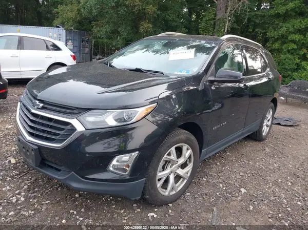 3GNAXVEX3KL231815 2019 CHEVROLET EQUINOX - Image 2