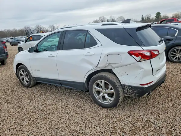 3GNAXVEX3KL257301 2019 CHEVROLET EQUINOX - Image 2