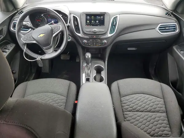 3GNAXVEX3KL257301 2019 CHEVROLET EQUINOX - Image 8