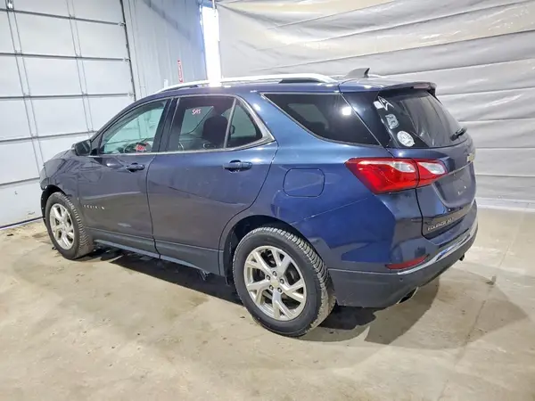 3GNAXVEX3KL273238 2019 CHEVROLET EQUINOX - Image 2
