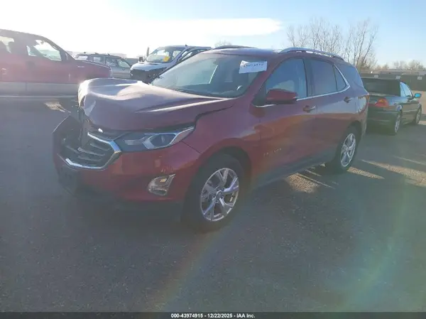 3GNAXVEX3KL326357 2019 CHEVROLET EQUINOX - Image 2