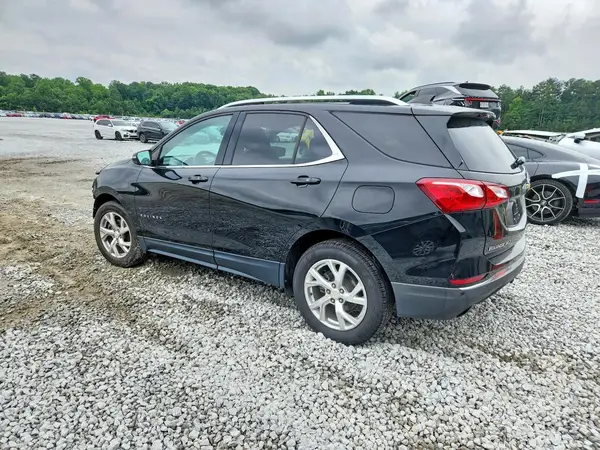 3GNAXVEX3KL353588 2019 CHEVROLET EQUINOX - Image 2