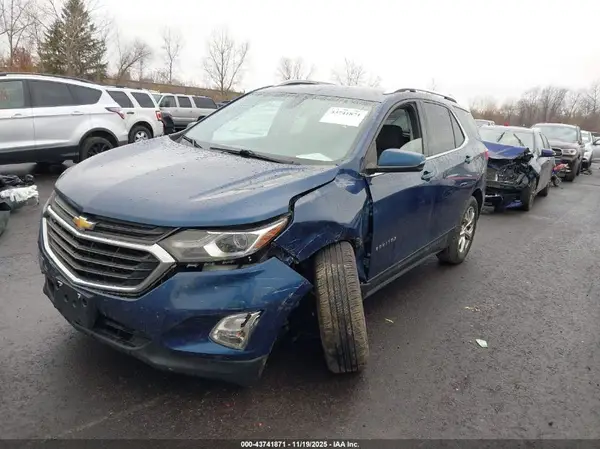3GNAXVEX3KL392259 2019 CHEVROLET EQUINOX - Image 2