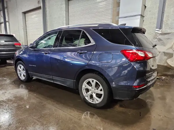 3GNAXVEX3KS511529 2019 CHEVROLET EQUINOX - Image 2
