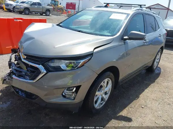 3GNAXVEX3KS542666 2019 CHEVROLET EQUINOX - Image 2