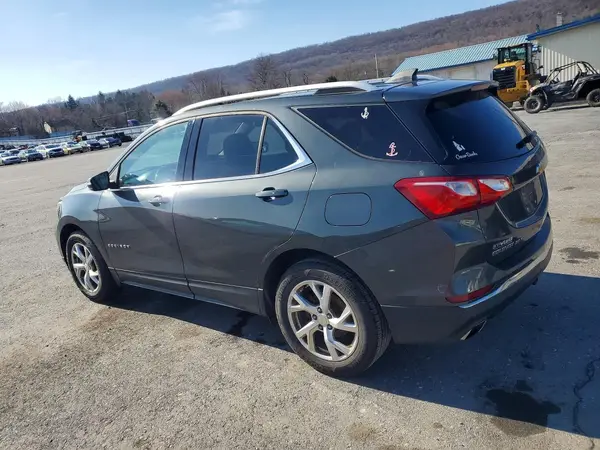 3GNAXVEX3KS551898 2019 CHEVROLET EQUINOX - Image 2