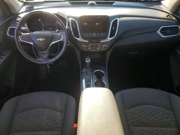 3GNAXVEX3KS551898 2019 CHEVROLET EQUINOX - Image 8