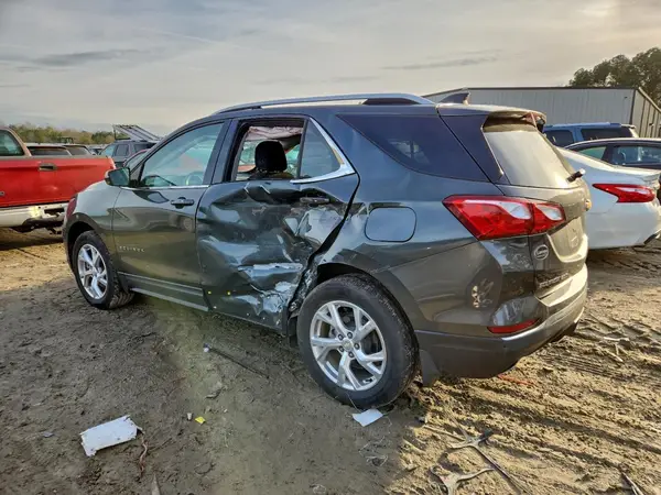 3GNAXVEX3KS553277 2019 CHEVROLET EQUINOX - Image 2