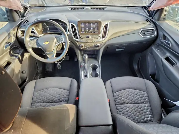3GNAXVEX3KS553277 2019 CHEVROLET EQUINOX - Image 8