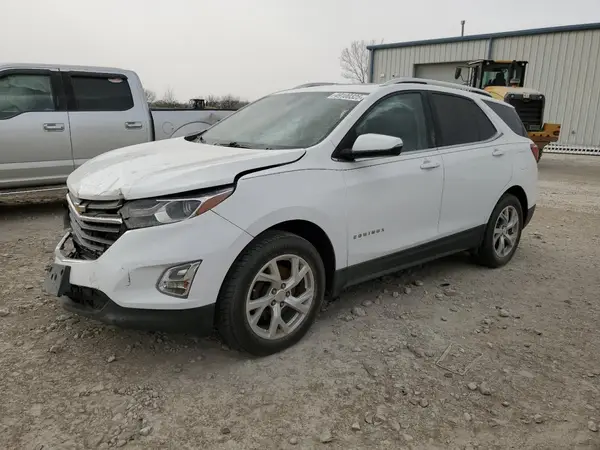 3GNAXVEX3KS564134 2019 CHEVROLET EQUINOX - Image 1