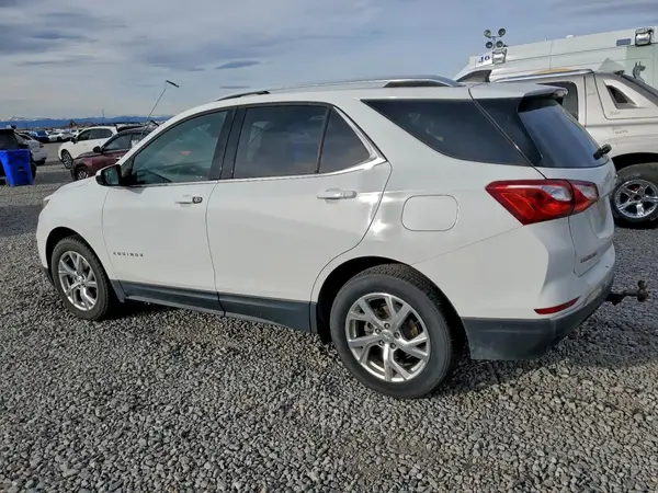 3GNAXVEX3KS629578 2019 CHEVROLET EQUINOX - Image 2