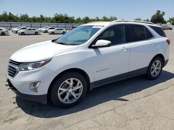 3GNAXVEX3KS630701 2019 CHEVROLET EQUINOX - Image 1