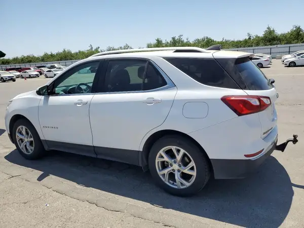 3GNAXVEX3KS630701 2019 CHEVROLET EQUINOX - Image 2