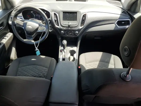 3GNAXVEX3KS630701 2019 CHEVROLET EQUINOX - Image 8
