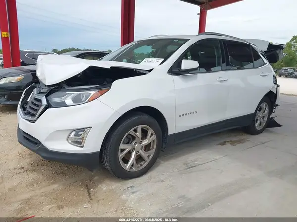 3GNAXVEX3KS649863 2019 CHEVROLET EQUINOX - Image 2