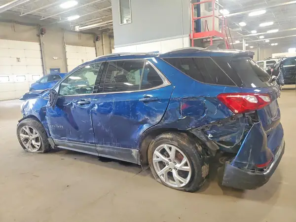 3GNAXVEX3LL157510 2020 CHEVROLET EQUINOX - Image 2