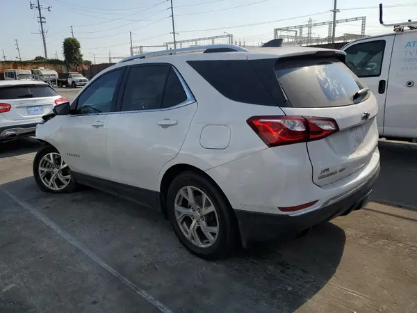 3GNAXVEX3LL252214 2020 CHEVROLET EQUINOX - Image 2