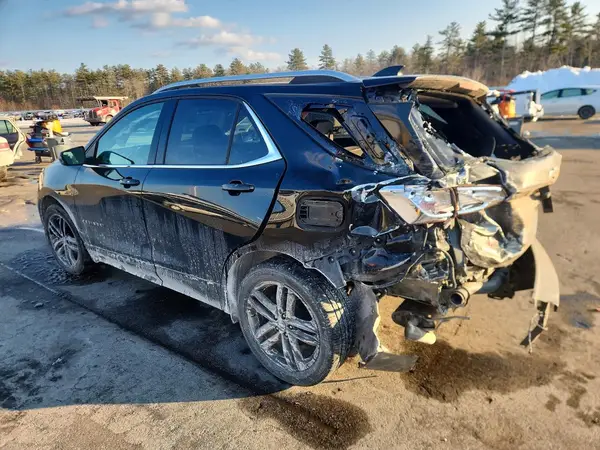 3GNAXVEX3LL335500 2020 CHEVROLET EQUINOX - Image 2